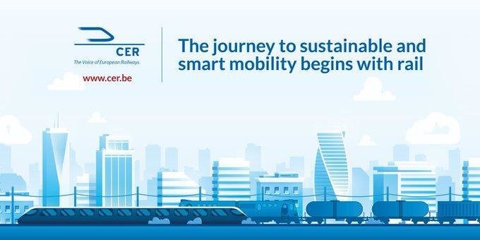 New EU strategy for sustainable and smart mobility gives pivotal role to rail
